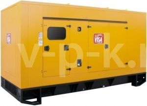 Дизельный генератор Onis Visa V 380 Marelli  фото