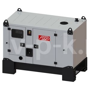 Дизельный генератор FOGO FDG 40 M в кожухе