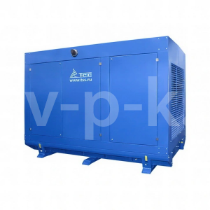 Дизельный генератор ТСС АД-60С-Т400-2РПМ2 Linz в погодозащитном кожухе  фото