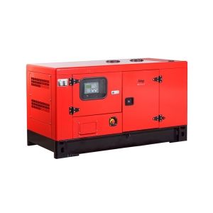 Дизельный генератор  DS 16 DAC ES  (трехфазная_кожух_пож)