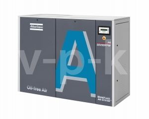 Винтовой компрессор Atlas Copco AQ 37 7.5 AC Pack