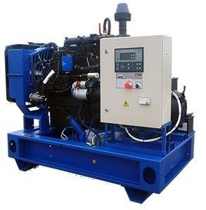 Дизельный генератор ПСМ АД-12 ММЗ  фото