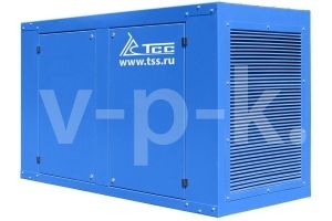 Дизельный генератор ТСС АД-10С-Т400-1РМ16 в погодозащитном кожухе с АВР 028434 фото