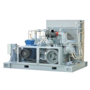 Поршневой компрессор Frosp КВД 8000/30 фото