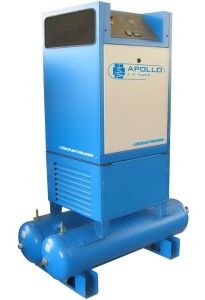 Винтовой компрессор  APOLLO 4 S PLUS R