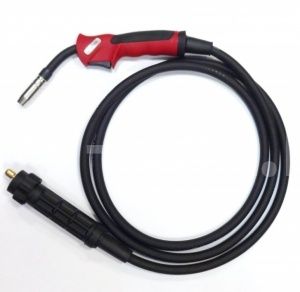 Aurora Горелка MIG 15 AIR COOL 180A(60%) EURO 4m
 фото