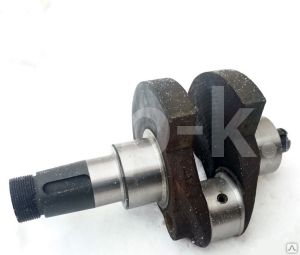 Вал КТ16.00.01.001 для компрессора АСО-Бежецк