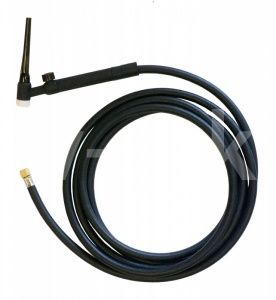 Aurora Горелка TIG 17V 140A (35%), M12x1, 4m, с вентилем