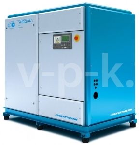 Винтовой компрессор KRAFTMANN VEGA 75 8
