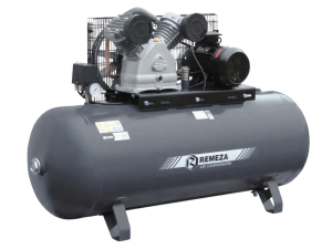 Поршневой компрессор Remeza СБ4/Ф-270.LB50-5,5 кВт для покраски фото