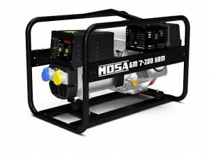 Бензиновый генератор  GM 7-200 HBT