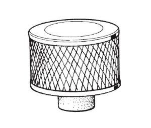 9056002 Воздушный фильтр компрессора ABAC