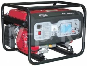 Бензиновый генератор ELITECH БЭС 8000PM