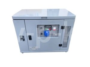 Дизельный генератор  LDG15000E-3 стартер в кожухе