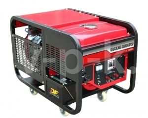 Бензиновый генератор Leega LT11000CLE