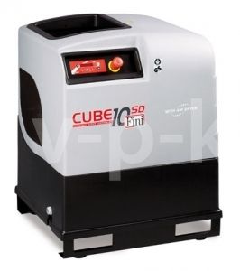 Винтовой компрессор Fini CUBE 5,5-10-ES фото