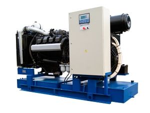 Дизельный генератор  АД-275 (АД-300) ТМЗ