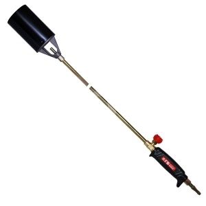 REDIUS Горелка газовоздушная ГВ-121-Р (рычаг, L=1015 мм), REDIUS