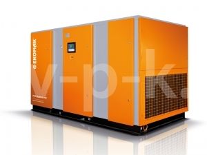 Винтовой компрессор Ekomak EKO 250CD 13