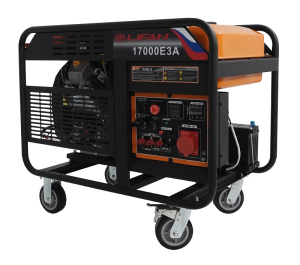 Бензиновый генератор  17000E3A
