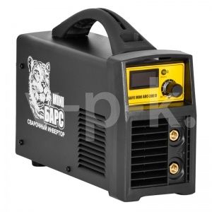 Сварочный аппарат инвертор MMA БАРС Mini ARC 200 D