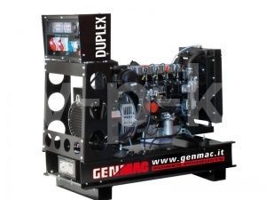 Дизельный генератор GenMac G13500YE  фото