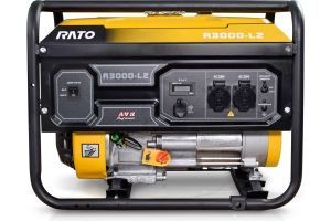 Бензиновый генератор RATO R3000-L2  фото