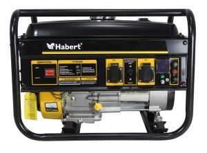 Бензиновый генератор Habert HT3600B 55278 для дачи фото