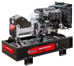 Дизельный генератор  АДА 20-230 РЯ2