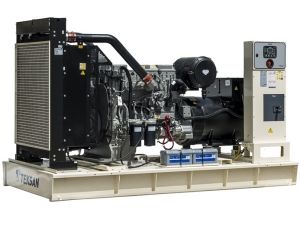 Дизельный генератор TEKSAN TJ500PE5C  фото