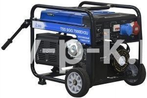Бензиновый генератор ТСС SGG 7000 EH3U