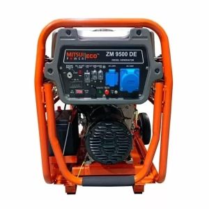 Дизельный генератор  ZM 9500 DE