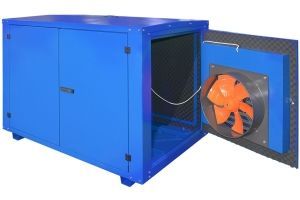 Бензиновый генератор ТСС SGG 18000EH3LA в кожухе МК-3.1 034166 фото