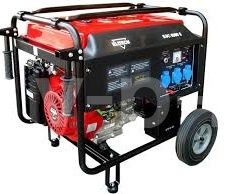 Бензиновый генератор ELITECH БЭС 6500ЕМК