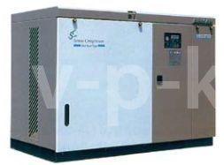 Винтовой компрессор Airman SMS11S(D)