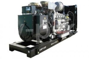 Дизельный генератор GMGen GMP1500  фото