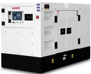 Дизельный генератор Leega АД 13-Т230 В в кожухе