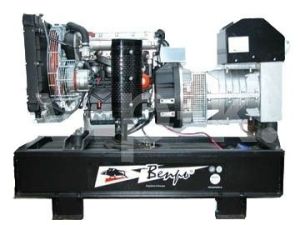 Дизельный генератор  АДА 20-230 РЛ