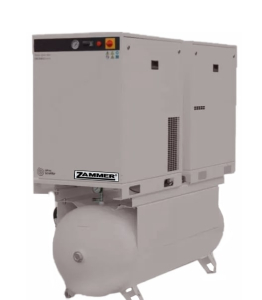 спиральный компрессор  SKS 5,5-10-500TM, спиральник  SKS 5,5-10-500TM, воздушный компрессор спирального типа  SKS 5,5-10-500TM