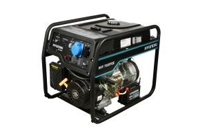 Бензиновый генератор Hyundai HHY 7020FGE