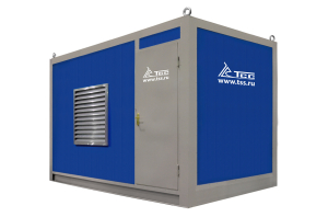 Дизельный генератор ТСС АД-50С-Т400-2РНМ9 в контейнере с АВР 054004 фото