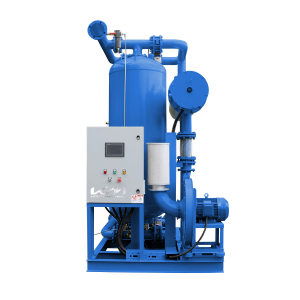 Адсорбционный осушитель воздуха KraftMachine КМ-АДСВ-28,5 (-40 °C) фото