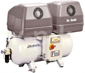 Поршневой компрессор Fini DR.SONIC 640-90F-ES-6T фото