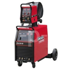 Сварочный полуавтомат инвертор MMA Lincoln Electric CV-510
