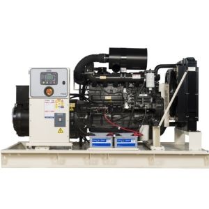 Дизельный генератор  HG 335 DC