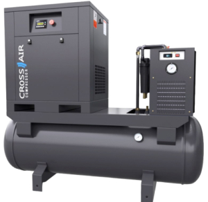 Винтовой компрессор  CA15-8GA-500DRY IP23