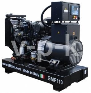 Дизельный генератор GMGen GMP110  фото