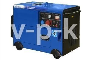 Дизельный генератор ТСС SDGN 7000EHS3  фото