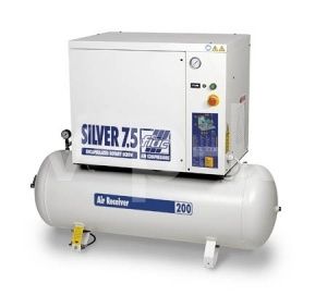 Винтовой компрессор Fiac NEW SILVER 7,5/500 10 фото