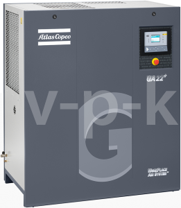 Винтовой компрессор Atlas Copco GA 5 13 P